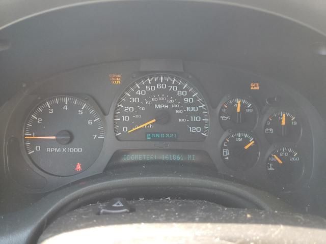 2003 Chevrolet Trailblazer