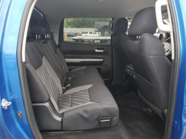 2018 Toyota Tundra Crewmax SR5