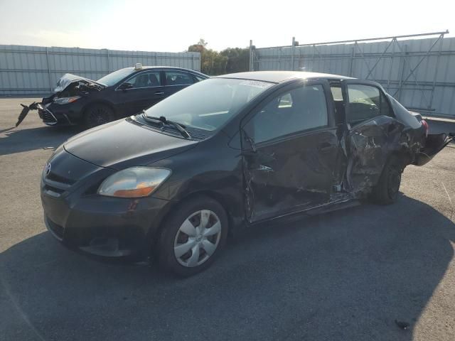 2008 Toyota Yaris