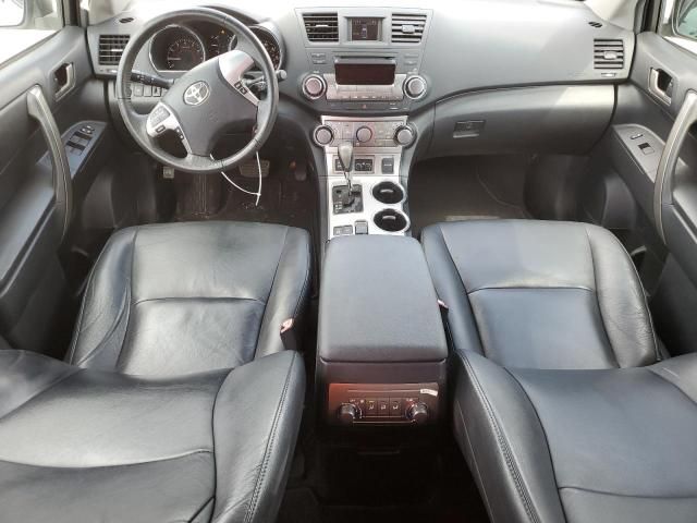 2011 Toyota Highlander Base