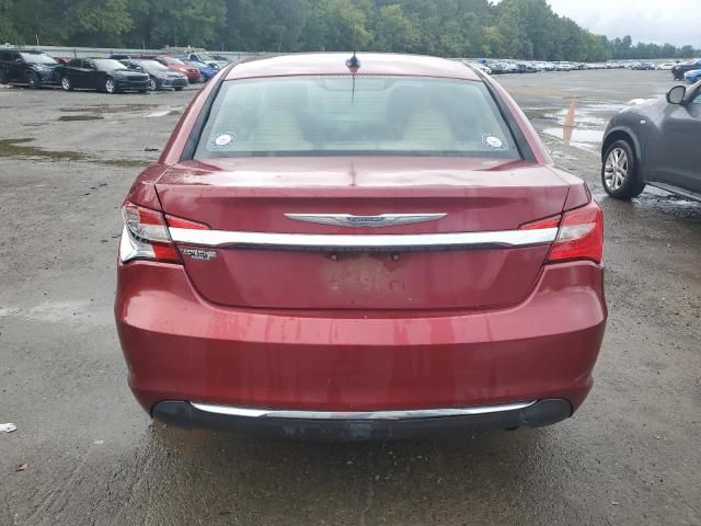 2014 Chrysler 200 Touring