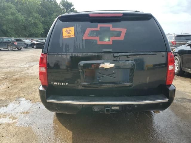 2009 Chevrolet Tahoe C1500 LTZ