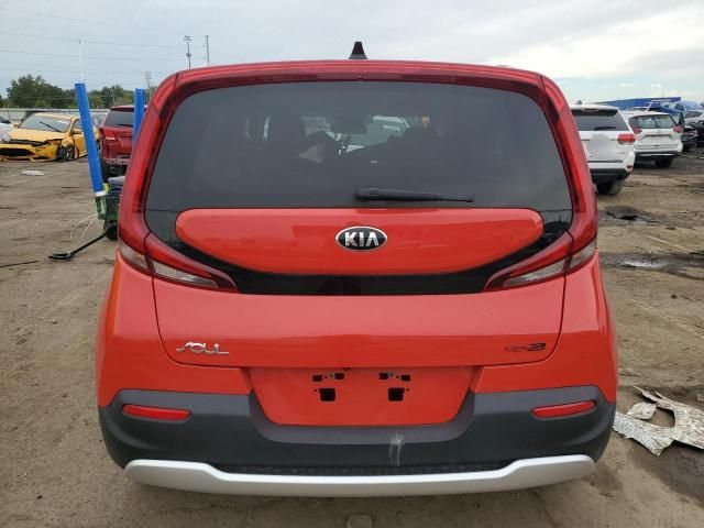 2020 KIA Soul LX