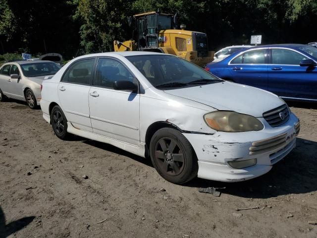 2004 Toyota Corolla CE