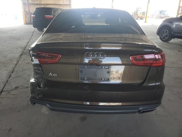 2018 Audi A6 Premium