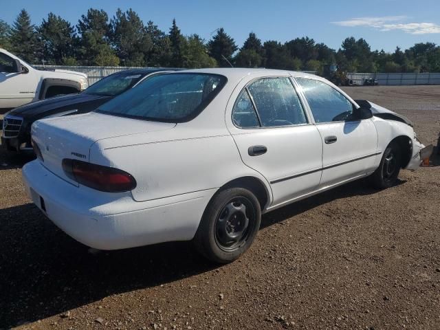 1995 GEO Prizm Base