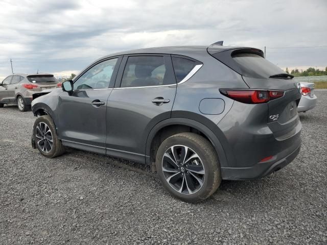 2024 Mazda CX-5 Preferred