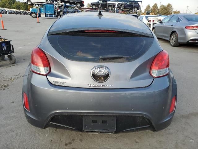 2013 Hyundai Veloster