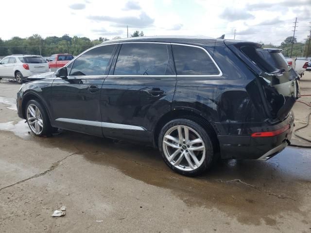 2018 Audi Q7 Prestige