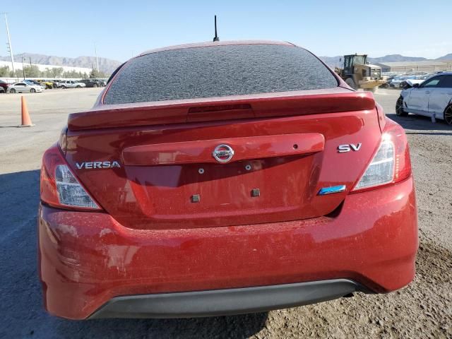 2015 Nissan Versa S