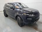 2018 Land Rover Range Rover Evoque SE