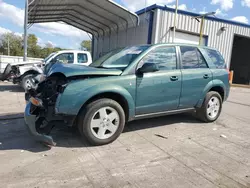 Salvage cars for sale at Lebanon, TN auction: 2007 Saturn Vue