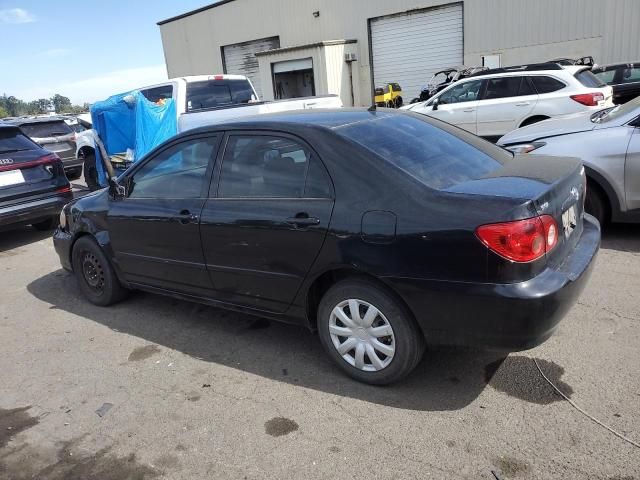 2008 Toyota Corolla CE