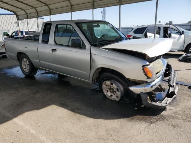 2000 Nissan Frontier King Cab XE