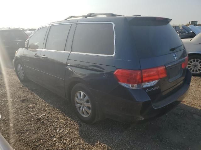 2009 Honda Odyssey EXL