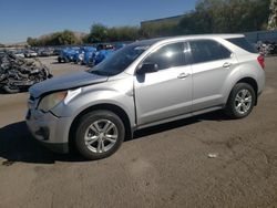 Salvage cars for sale from Copart Las Vegas, NV: 2010 Chevrolet Equinox LS