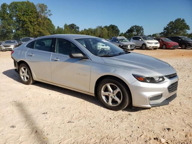 2016 Chevrolet Malibu LS