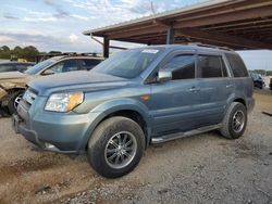 Honda salvage cars for sale: 2006 Honda Pilot EX