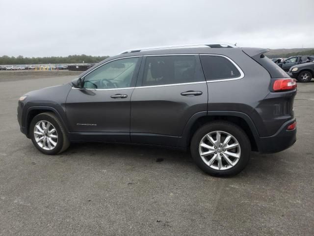 2014 Jeep Cherokee Limited