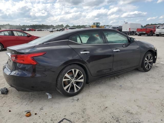 2016 Nissan Maxima 3.5S