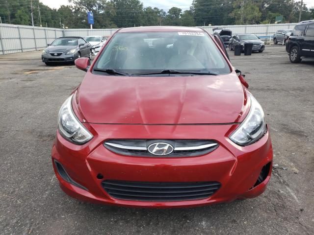 2017 Hyundai Accent SE