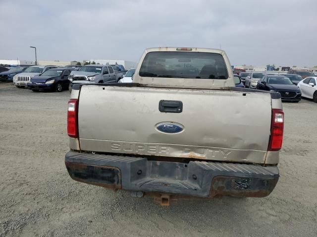 2008 Ford F350 SRW Super Duty