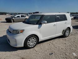 Salvage cars for sale at Houston, TX auction: 2015 Scion XB