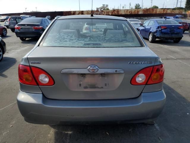 2003 Toyota Corolla CE