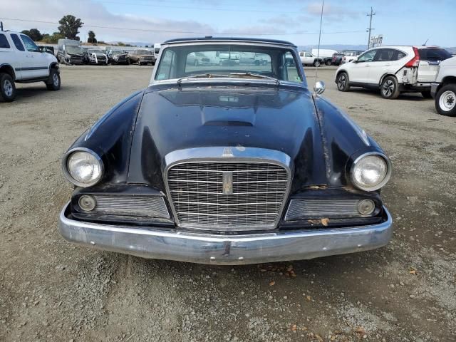 1964 Studebaker Sedan