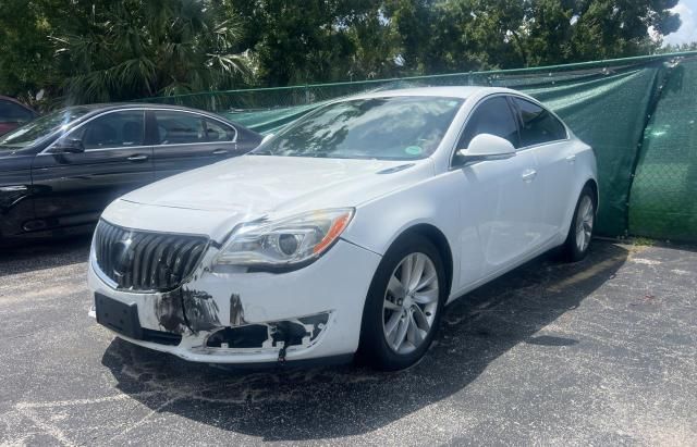 2016 Buick Regal