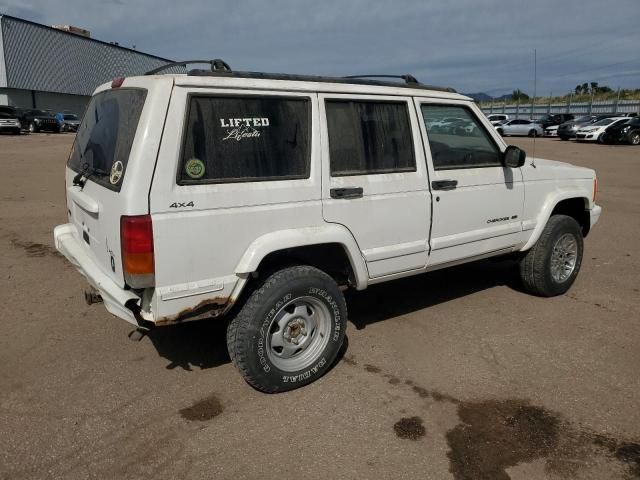 1998 Jeep Cherokee Limited