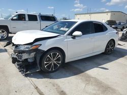 Salvage cars for sale at Haslet, TX auction: 2019 Toyota Camry L