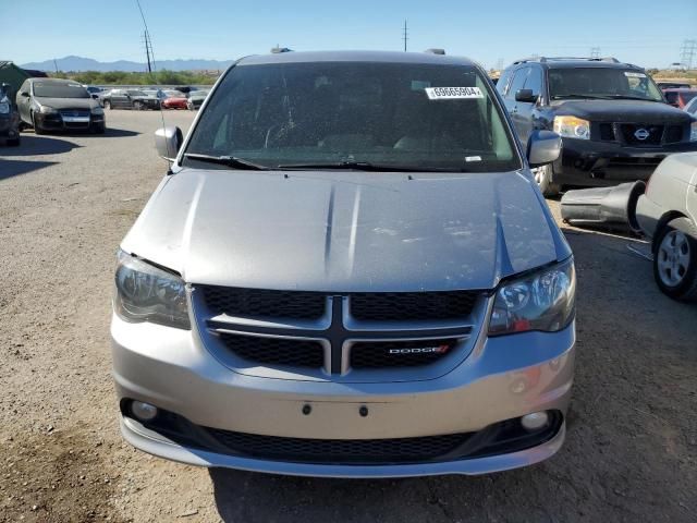 2018 Dodge Grand Caravan GT