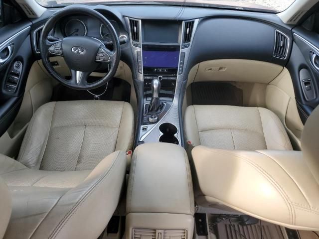 2014 Infiniti Q50 Base