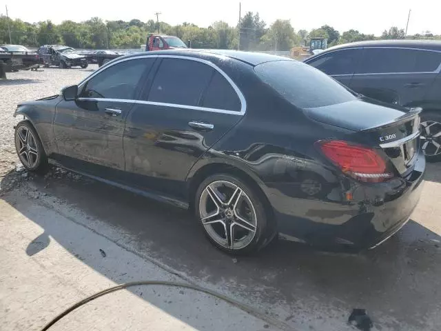 2020 Mercedes-Benz C 300 4matic