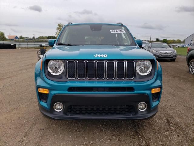 2021 Jeep Renegade Latitude