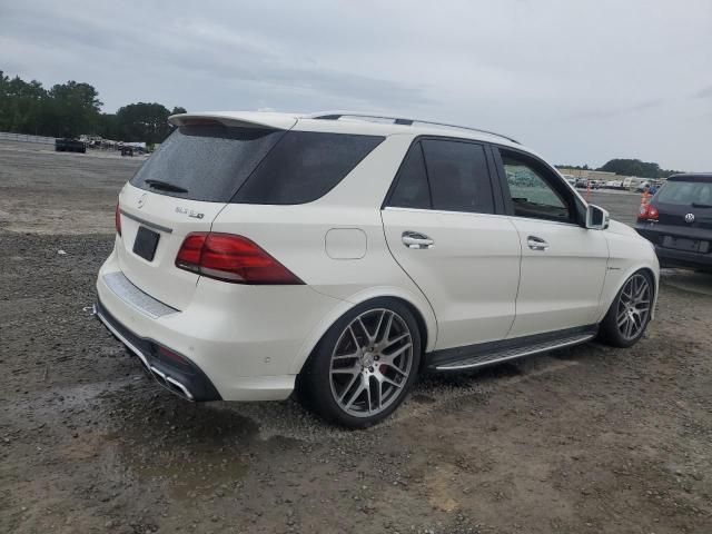 2019 Mercedes-Benz GLE 63 AMG-S 4matic