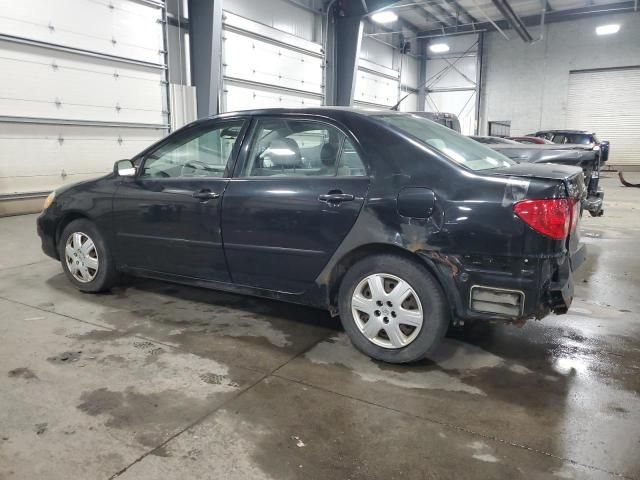 2008 Toyota Corolla CE