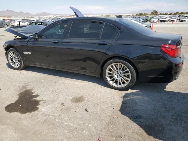 2014 BMW 750 LI