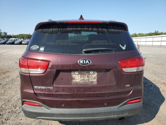 2017 KIA Sorento LX