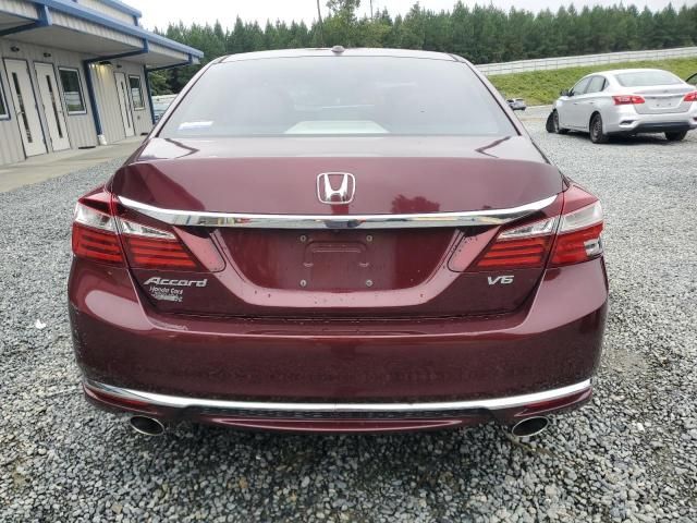 2016 Honda Accord EXL