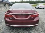 2016 Honda Accord EXL