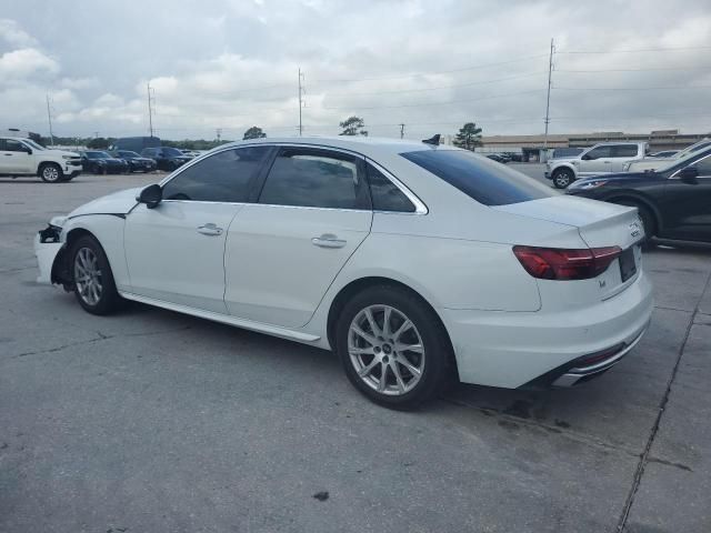 2021 Audi A4 Premium 40