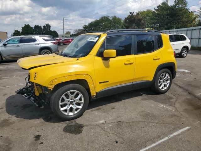 2015 Jeep Renegade Latitude