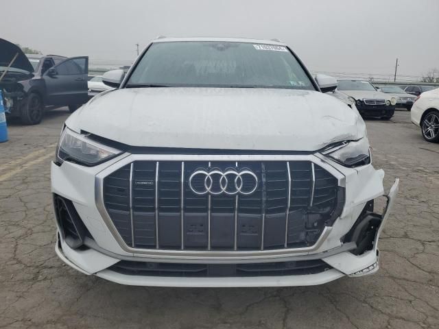 2021 Audi Q3 Premium S Line 45