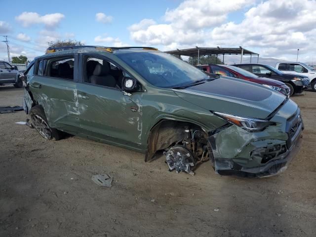 2024 Subaru Crosstrek Wilderness