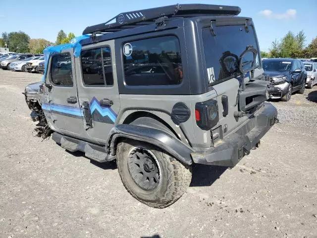 2021 Jeep Wrangler Unlimited Rubicon 4XE