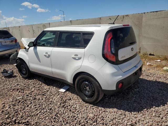 2018 KIA Soul