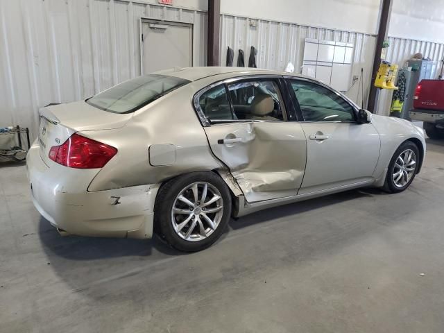 2007 Infiniti G35