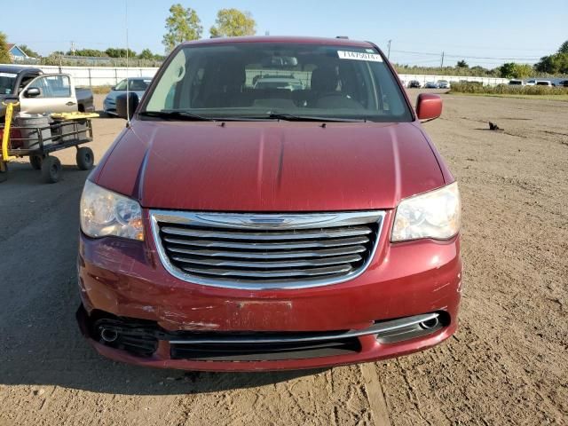 2012 Chrysler Town & Country Touring